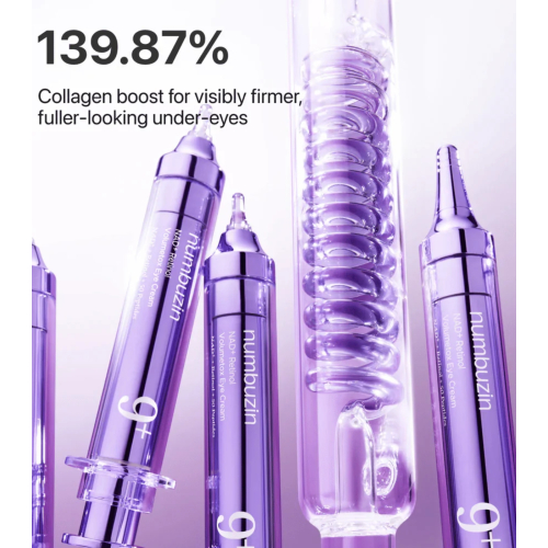 Numbuzin - Crema contorno occhi No.9 NAD+ Retinol Volumetox