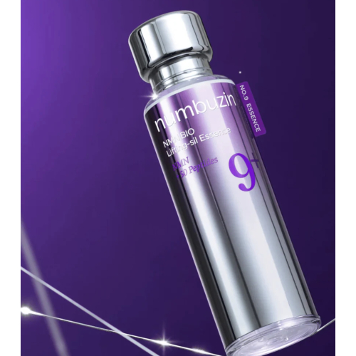 Numbuzin - Essenza anti-età 9+ NAD+ Bio Lifting-sil