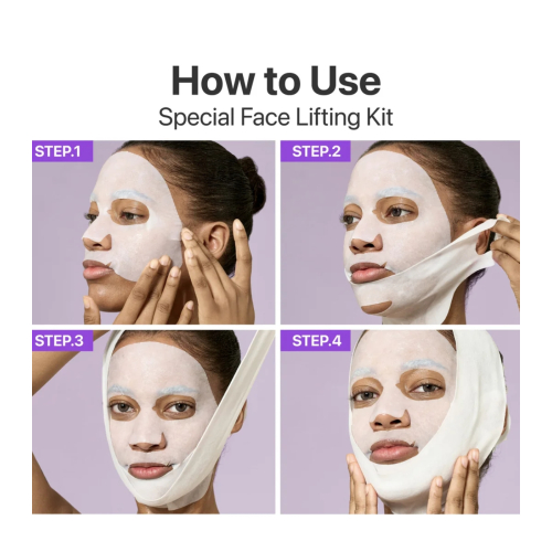 Numbuzin - Maschera facciale No.9 Nad Bio Lifting