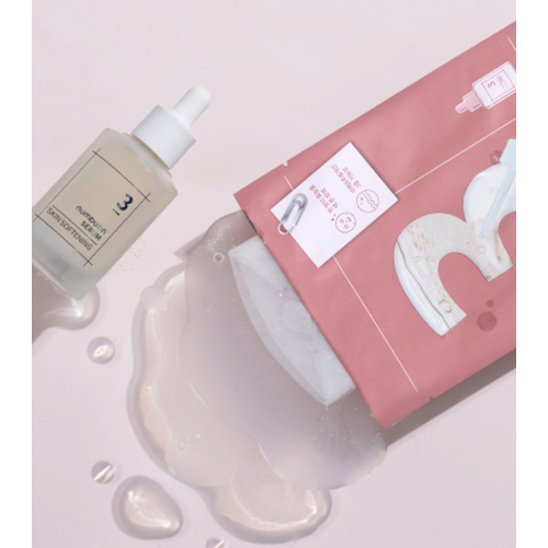 Numbuzin - Maschera viso che riduce i pori No.3 Tingle-Pore Softening