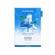 Numbuzin - Maschera viso rinfrescante No.4 SOS Icy Soothing