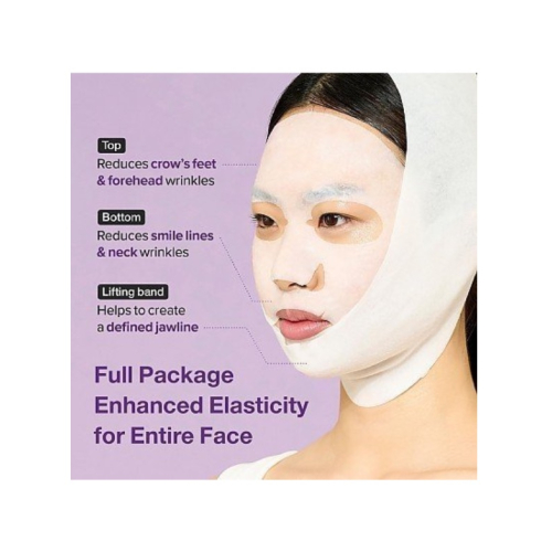 Numbuzin - Maschera Pack No.9 Nad Bio Lifting