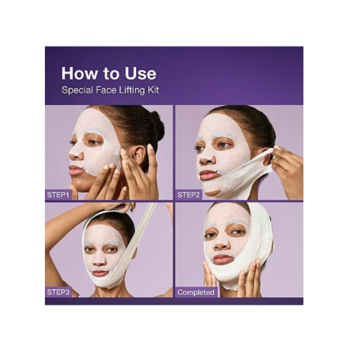 Numbuzin - Maschera Pack No.9 Nad Bio Lifting