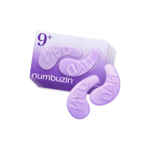 Numbuzin - Cerotti contorno occhi No.9 NAD+ Collagen