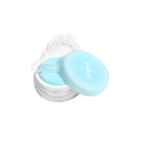Numbuzin - Ciprie opacizzanti No.1 Pantothenic Skincare 100 Powder