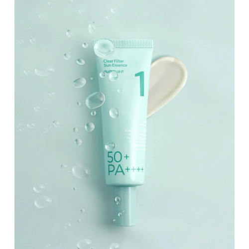 Numbuzin - Crema solare acquosa SPF50+ PA++++ No.1 Clear Filter