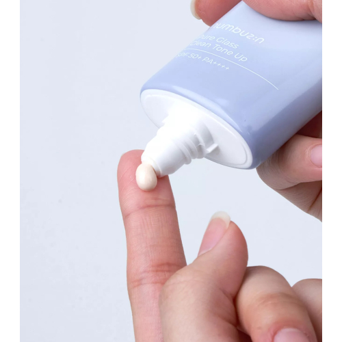 Numbuzin - Protezione solare colorata No.1 Pure Glass Clean Tone Up SPF 50+ PA++++