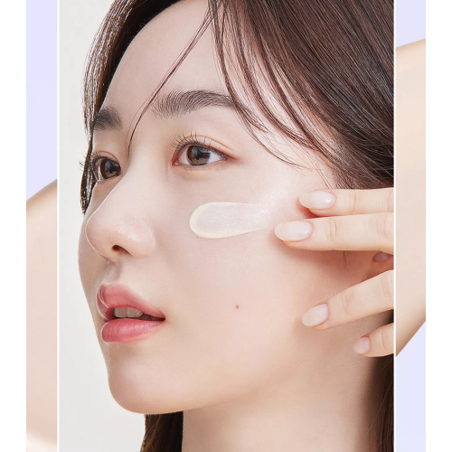 Numbuzin - Protezione solare colorata No.1 Pure Glass Clean Tone Up SPF 50+ PA++++