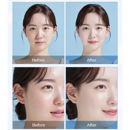 Numbuzin - Protezione solare colorata No.1 Pure Glass Clean Tone Up SPF 50+ PA++++