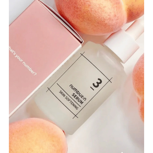 Numbuzin - Siero lenitivo No.3 Skin Softening