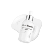 Numbuzin - Siero esfoliante n. 4 con ceramidi e AHA Glazed Skin Prep