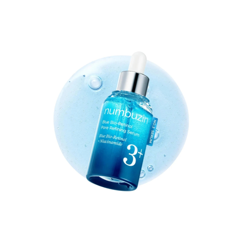 Numbuzin - Siero minimizzante per i pori No.3 Blue Bio-Retinol