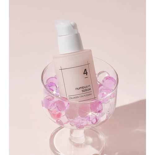 Numbuzin - Siero No.4 Colágeno 73%