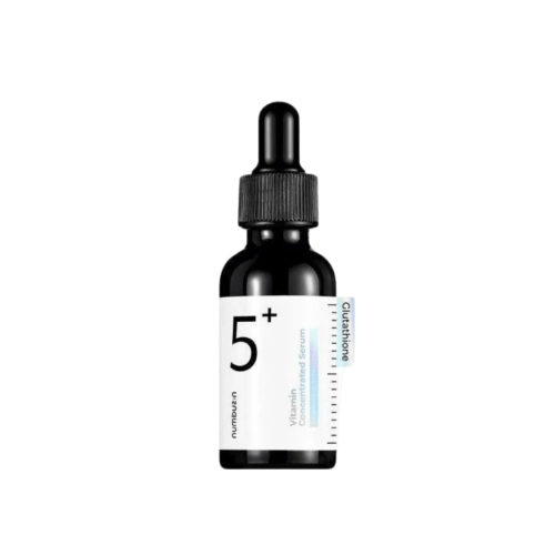 Numbuzin - Siero rivitalizzante No.5+ Vitamin Concentrated