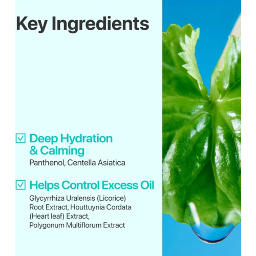 Numbuzin - Tónico calmante Pure-full Calming Herb