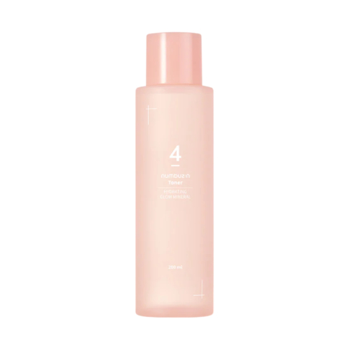 Numbuzin - Tonico Idratante No.4 Hydrating Glow Mineral