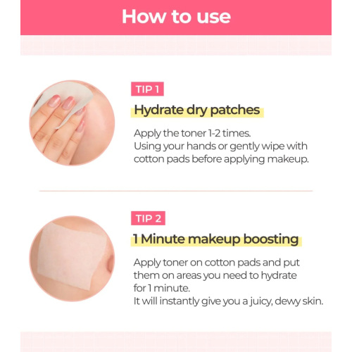Numbuzin - Tonico Idratante No.4 Hydrating Glow Mineral