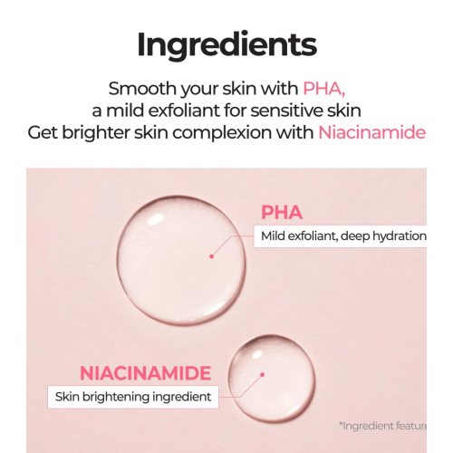 Numbuzin - Tonico Idratante No.4 Hydrating Glow Mineral
