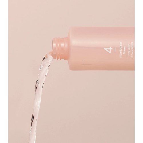Numbuzin - Tonico Idratante No.4 Hydrating Glow Mineral