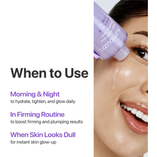 Numbuzin - Tonico illuminante No.9 NAD+ PDRN Glow