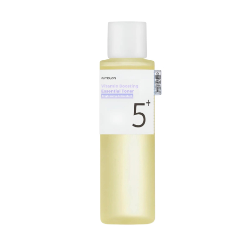 Numbuzin - Tonico rivitalizzante No.5+ Vitamin Boosting Essential