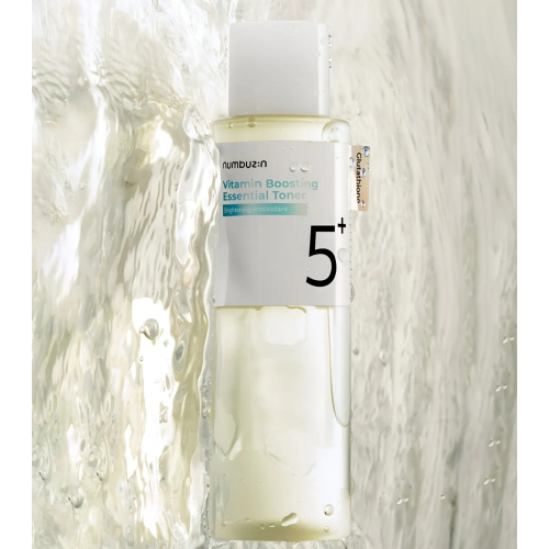 Numbuzin - Tonico rivitalizzante No.5+ Vitamin Boosting Essential