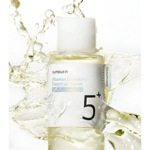 Numbuzin - Tonico rivitalizzante No.5+ Vitamin Boosting Essential