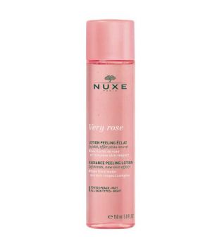 Nuxe - *Very Rose* - Lozione peeling illuminante