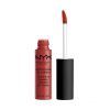 Nyx Professional Makeup - Soft Matte Liquid Lipstick - SMLC32: Rome