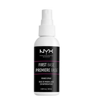 Nyx Professional Makeup - Base prima del trucco spray