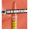 Nyx Professional Makeup - Balsamo per labbra Fat Oil Slick Click - 03: No Filter Needed
