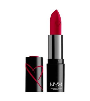 Nyx Professional Makeup - Rossetto Shout Loud Satin - Opinionated