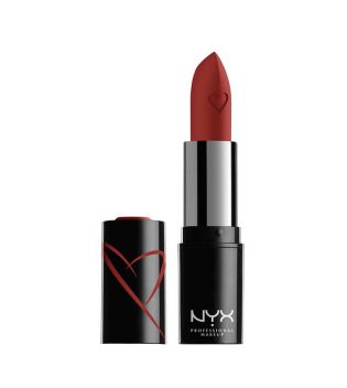 Nyx Professional Makeup - Rossetto Shout Loud Satin - Wife Goals