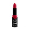 Nyx Professional Makeup - Rossetto Matte Suede - SDMLS09: Spicy