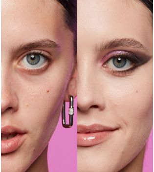 Nyx Professional Makeup - Fondotinta sfocato Bare With Me Blur Skin Tint - 03: Light Ivory