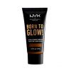 Nyx Professional Makeup - Fondotinta Born to Glow! - BTGRF22.3: Walnut