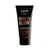 Nyx Professional Makeup - Fondotinta Born to Glow! - BTGRF23: Chestnut