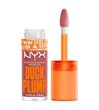 Nyx Professional Makeup - Lucidalabbra volumizzante Duck Plump - 03: Nude Swings