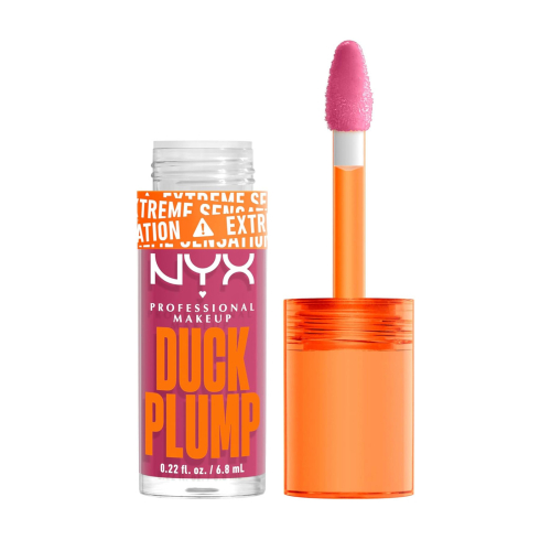 Nyx Professional Makeup - Lucidalabbra volumizzante Duck Plump - 11: Pick Me Pink