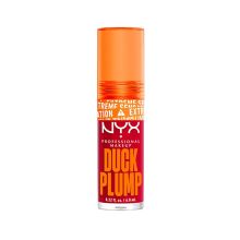 Nyx Professional Makeup - Lucidalabbra volumizzante Duck Plump - 14: Hall Of Flame
