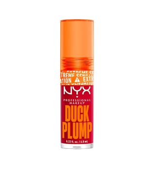 Nyx Professional Makeup - Lucidalabbra volumizzante Duck Plump - 14: Hall Of Flame