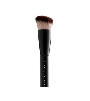 Nyx Professional Makeup - Pennello Can't Stop won't Stop Foundation Brush - PROB37
