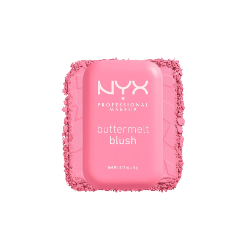 NYX Professional Makeup - Fard in polvere Buttermelt - 02: Butta Together