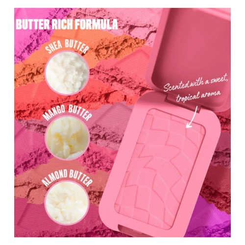 NYX Professional Makeup - Fard in polvere Buttermelt - 02: Butta Together