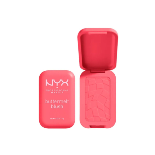 NYX Professional Makeup - Fard in polvere Buttermelt - 04: U Know Butta