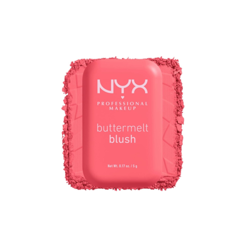 NYX Professional Makeup - Fard in polvere Buttermelt - 04: U Know Butta