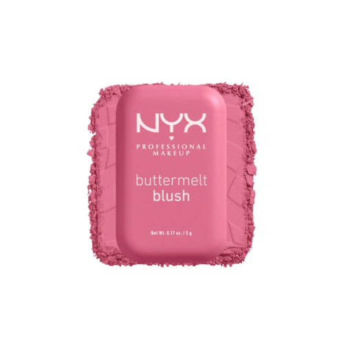 NYX Professional Makeup - Fard in polvere Buttermelt - 06: For the Butta