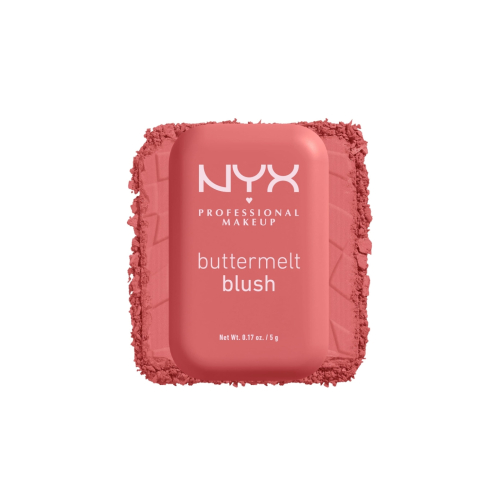 NYX Professional Makeup - Blush in polvere Buttermelt - 09: Feeling Butta