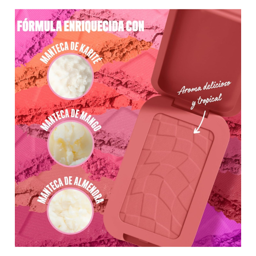 NYX Professional Makeup - Blush in polvere Buttermelt - 09: Feeling Butta