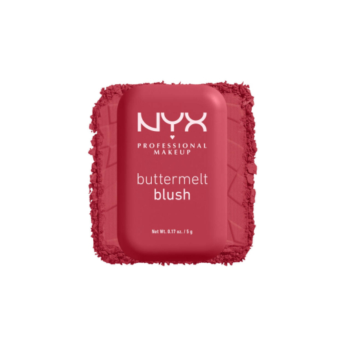 NYX Professional Makeup - Fard in polvere Buttermelt - 10: Back and Butta